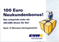 Naturstrom Garant - Gut für die Zukunft, Günstig für Sie!